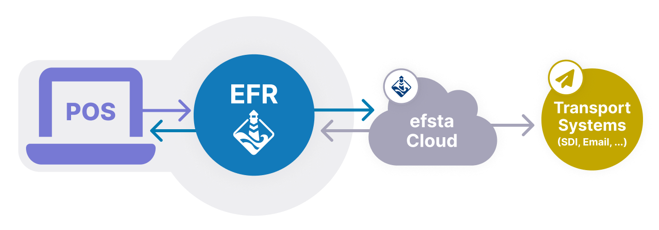 General E-Invoicing Workflow