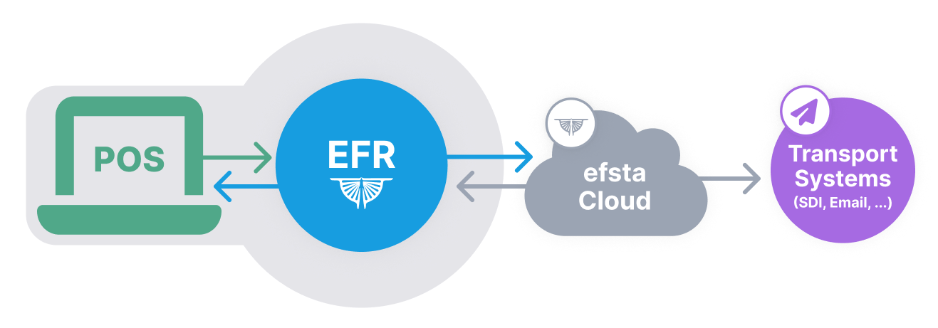 General eInvoicing Workflow