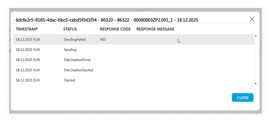 Portal-Transfer-Logs